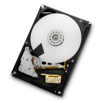 Western Digital Travelstar 7K200 interne harde schijf 100 GB 7200 RPM 16 MB 2.5" SATA