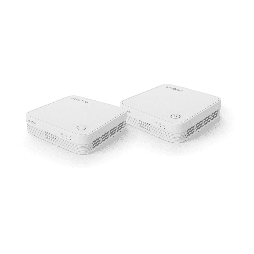 Image of Strong MESHKIT1200UK Dual-band (2.4 GHz / 5 GHz) Wi-Fi 5...