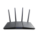 ASUS RT-AX1800S wireless router Gigabit Ethernet Dual-band (2.4 GHz / 5 GHz) Black