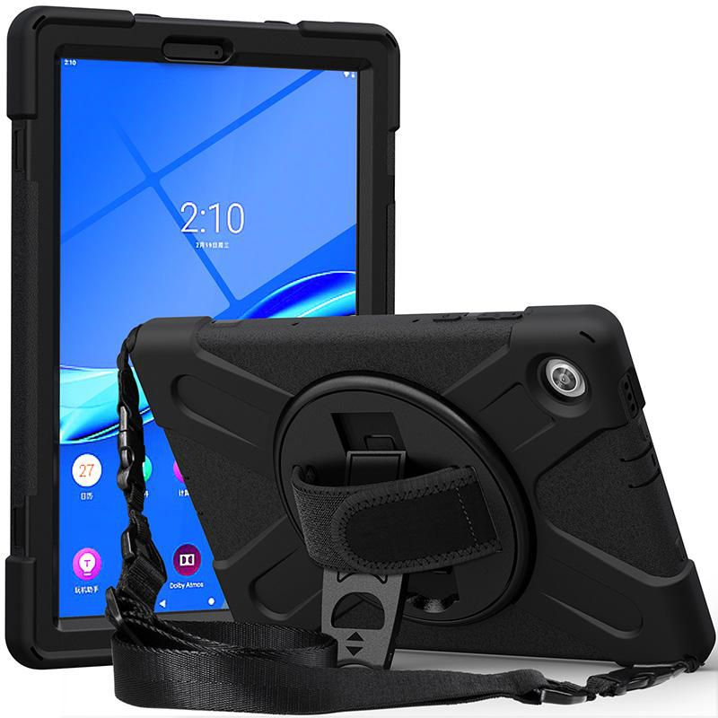 Image of eSTUFF AUSTIN Defender Case for Lenovo TAB M10 HD 2nd Gen (TB-X306X) -