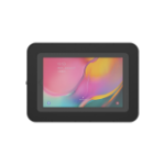 The Joy Factory Elevate II tablet security enclosure 10.1" Black