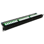 Alantec PK030 patch panel 1U