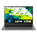 Acer TravelMate X X2 15 laptop (TMX215-51) - Intel Core 5, 16GB RAM, 512GB SSD, 15.6" Full HD display, Windows 11