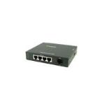 Perle eX-KIT44-S110-RJ Network transmitter & receiver Black