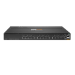 HPE Aruba Networking CX 8360-12C v2 12-port 100G QSFP+/QSFP28 Front-to-Back 3 Fans 2 AC Bundle hanterad L3 1U