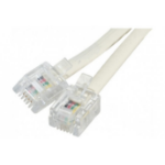 Hypertec 935600-HY telephone cable 7 m Ivory