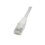 Cables Direct 10m Cat5e networking cable White