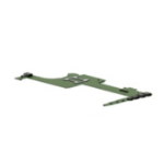 HP 849424-601 laptop reserve-onderdeel Moederbord