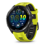 Garmin Forerunner 965 3.56 cm (1.4") AMOLED 47 mm Digital 454 x 454 pixels Touchscreen Yellow Wi-Fi GPS (satellite)