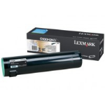 C930H2KG Toner black, 38K pages