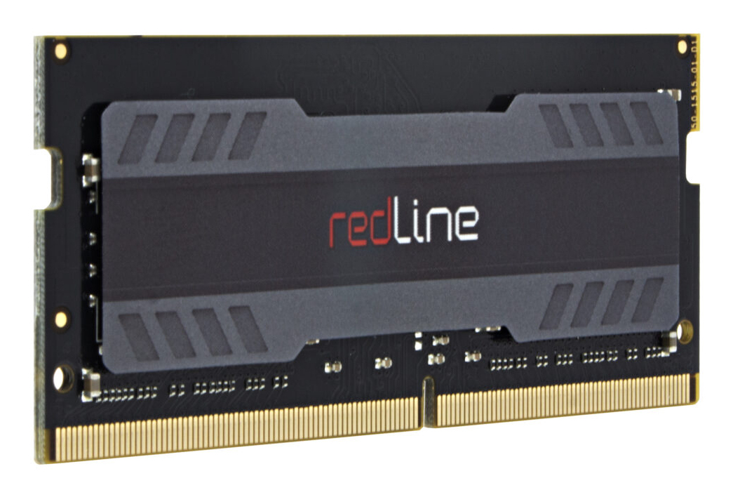 EU Product - Redline - DDR4 - Modul - - SO DIMM - 16 GB - DDR4 thumbnail