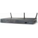 Cisco 881 wireless router Fast Ethernet 3G Black