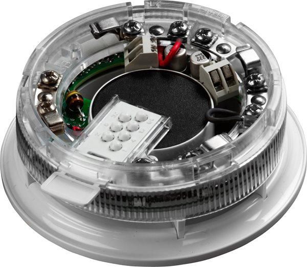 Discovery Sounder Visual  Indicator Base with Isolator thumbnail