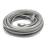 Monoprice Cat5e, STP, 15.24 m networking cable Gray 600" (15.2 m) S/UTP (STP)