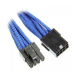 BitFenix BFA-MSC-62PEG45BK-RP internal power cable 0.45 m