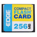 Edge Premium 0.256 GB CompactFlash