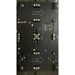 Hikvision DS-D40W-2F/HUB, DVLED 3-in-1 Hub board Black
