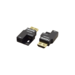 Kramer Electronics AD-AOCH/XL/TR cable gender changer HDMI A Black