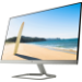 HP 27fw pantalla para PC 68,6 cm (27") 1920 x 1080 Pixeles Full HD LED Blanco