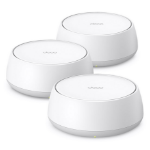 TP-Link DECO BE22 Dual-band (2.4 GHz / 5 GHz) Wi-Fi 7 (802.11be) White 2 Internal