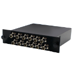 AddOn Networks ADD-3BAYC1MP12STSS1 network equipment chassis Black