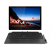 Lenovo ThinkPad X12 Detachable Gen 2 Copilot+ PC Intel Core Ultra 5 134U Hybrid (2-in-1) 31.2 cm (12.3") Touchscreen Full HD+ 16 GB LPDDR5x-SDRAM 256 GB SSD Wi-Fi 6E (802.11ax) Windows 11 Pro UK English Black