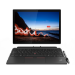 Lenovo ThinkPad X12 Detachable Gen 2 Intel Core Ultra 5 134U Hybrid (2-in-1) 31,2 cm (12.3") Touchscreen Full HD+ 16 GB LPDDR5x-SDRAM 512 GB SSD Wi-Fi 6E (802.11ax) Windows 11 Pro Schwarz