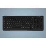 Active Key ÐÐš-7000 keyboard PS/2 AZERTY UK English Black