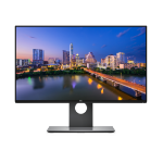 DELL UltraSharp U2417H computer monitor 60.5 cm (23.8") 1920 x 1080 pixels Full HD LCD Black