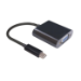 Microconnect USB3.1CVGA USB graphics adapter Black