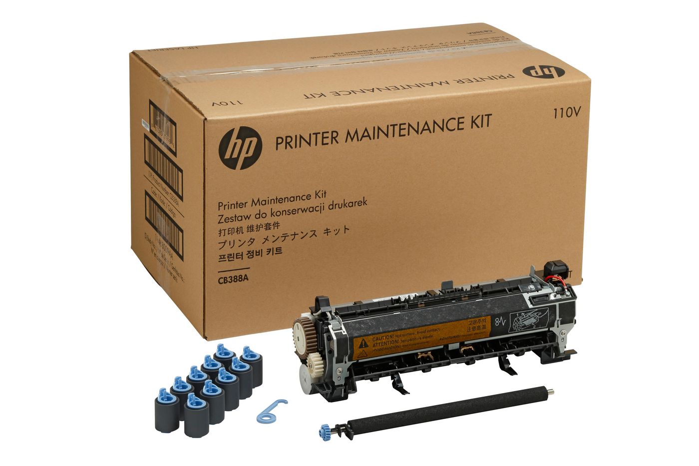 HP 220V Minennce Ki