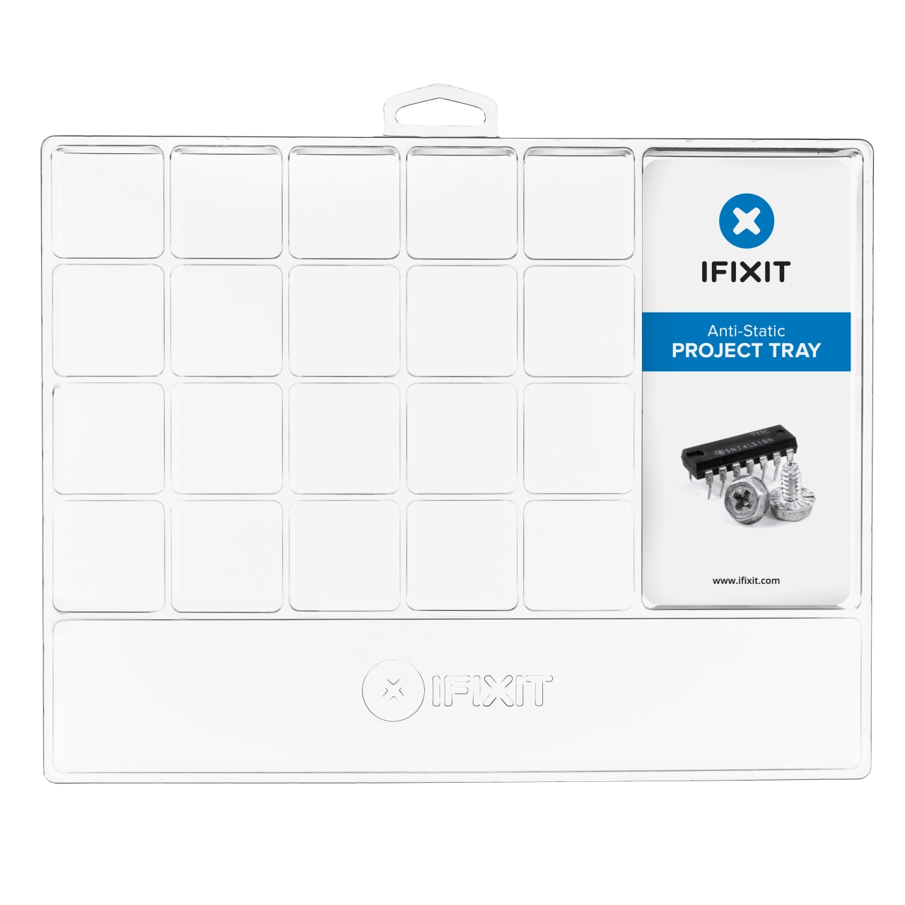 Image of iFixit EU145257 - Sleeve case - Plastic - Transparent