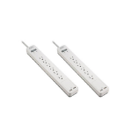 APC PE64U2WGDP power distribution unit (PDU) 6 AC outlet(s) White