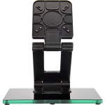 Hannspree 80-04000007G000 monitor mount / stand 58.4 cm (23") Desk Black