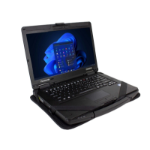 InfoCase TBC55MDX-PF-P tablet case accessory Black