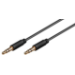 Microconnect AUDLL15 audio cable 15 m 3.5mm