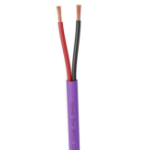 Kordz K12202-152M-PP audio cable Purple