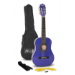 PDT Music Alley Junior Class Guitar Blue