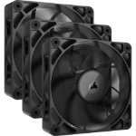 Corsair iCUE LINK RX120 MAX Computer case Fan 12 cm Black 3 pc(s)