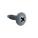 Middle Atlantic 10-32 Rackscrew Black Matte - 500 Piece