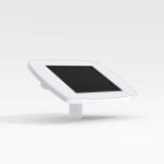 Bouncepad Desk | Apple iPad Mini 1/2/3 Gen 7.9 (2012 - 2014) | White | Covered Front Camera and Home Button |