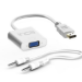 Inca IHTVJ-7 video cable adapter 0.2 m White