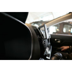 Brodit 855500 houder Passieve houder Mobiele telefoon/Smartphone Zwart