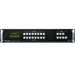 SY Electronics SY-MMU-88A matrix switcher Modular AV matrix switchers Built-in display