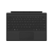 Microsoft Surface Pro Type Cover Black Microsoft Cover port Spanish