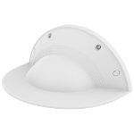 Hanwha SBV-253WCW security camera accessory Weather shield