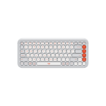Logitech 920-012935 keyboard Universal Bluetooth QWERTY English White