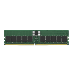 Kingston Technology 32GB, DDR5, 4800MT/s, ECC, Unbuffered, DIMM, CL40, 2RX8, 1.1V, 288-pin