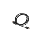 Atlona AT-LC-H2H HDMI kabel 2 m HDMI Type A (Standaard) Zwart