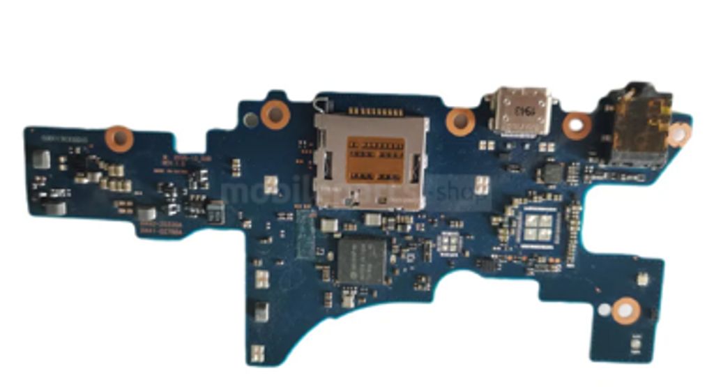EU Product - ASSY BD WLAN-TOP ZEUS-13,WLAN BD thumbnail